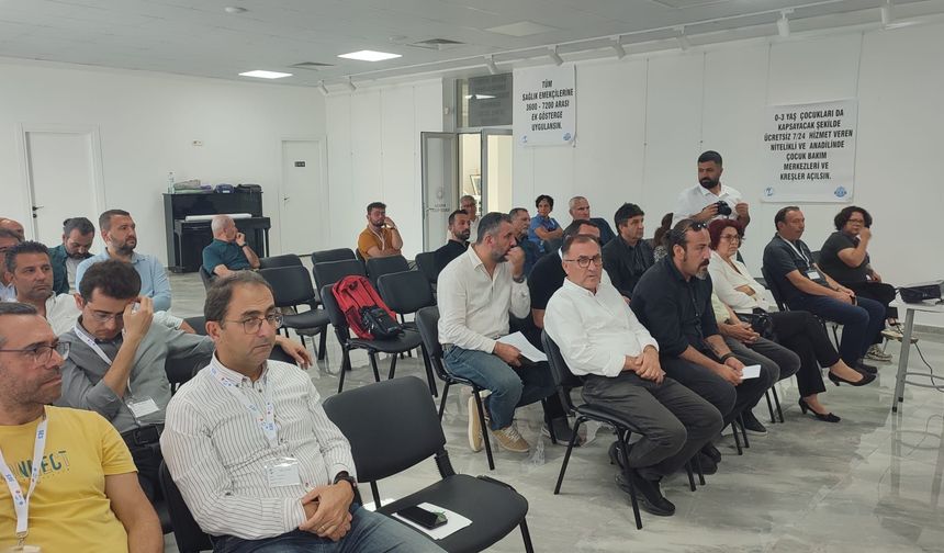 SES Adana 12. Olağan Genel Kurulu’nu Gerçekleştirdi: Yeni Yönetim Belirlendi