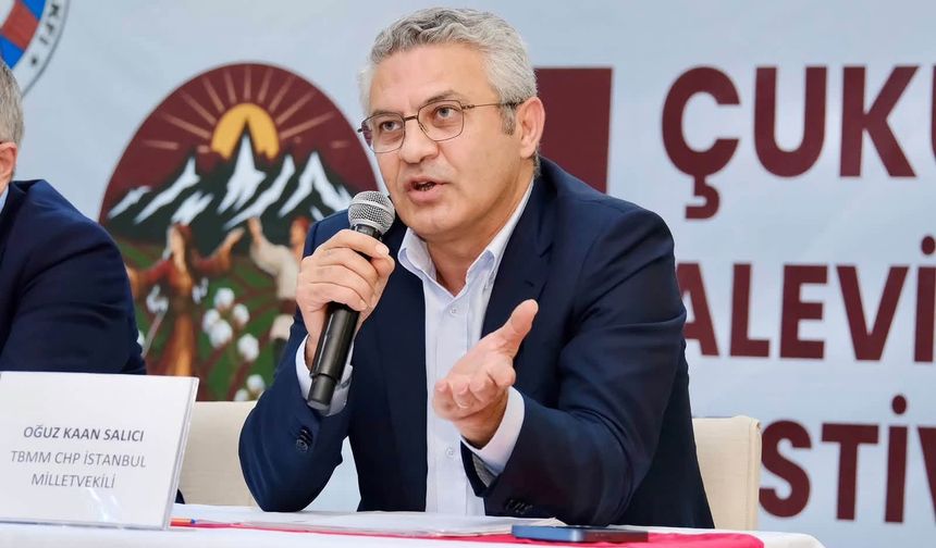 Oğuz Kaan Salıcı: “Kürt Meselesinin Çözümü İçin Atılan Adımları Desteklemeye Devam Edeceğiz”