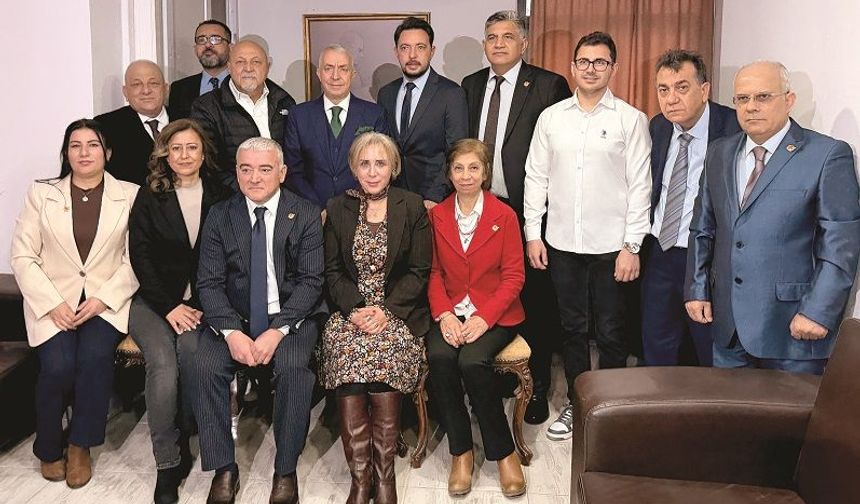 Çukurova Gazeteciler Cemiyeti Başkanı Kurtul Çakın; “Cumhuriyet; bir milletin umudu, geleceğin umududur”