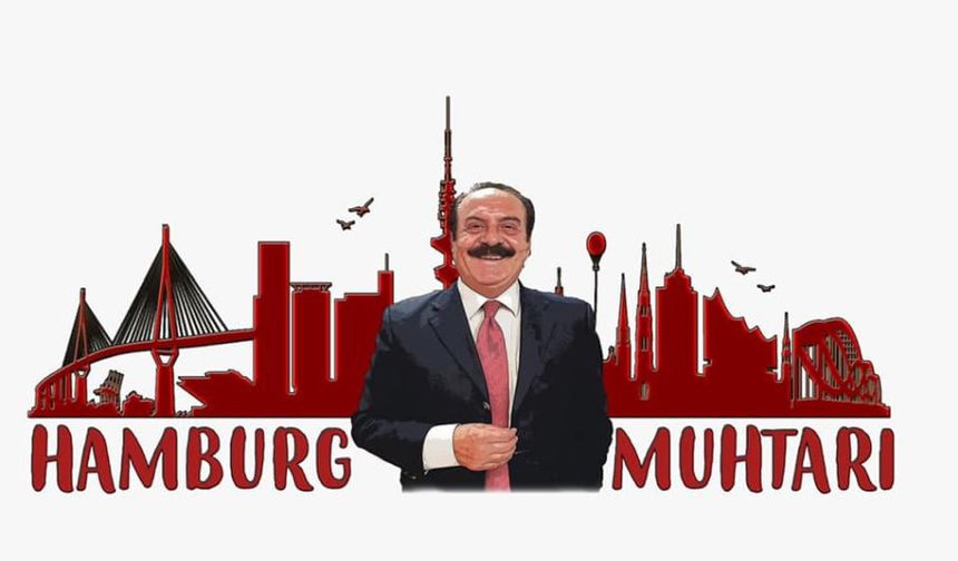 “Hamburg Muhtarı” Programına Gazeteci GÜVEN BOĞA konuk oluyor!