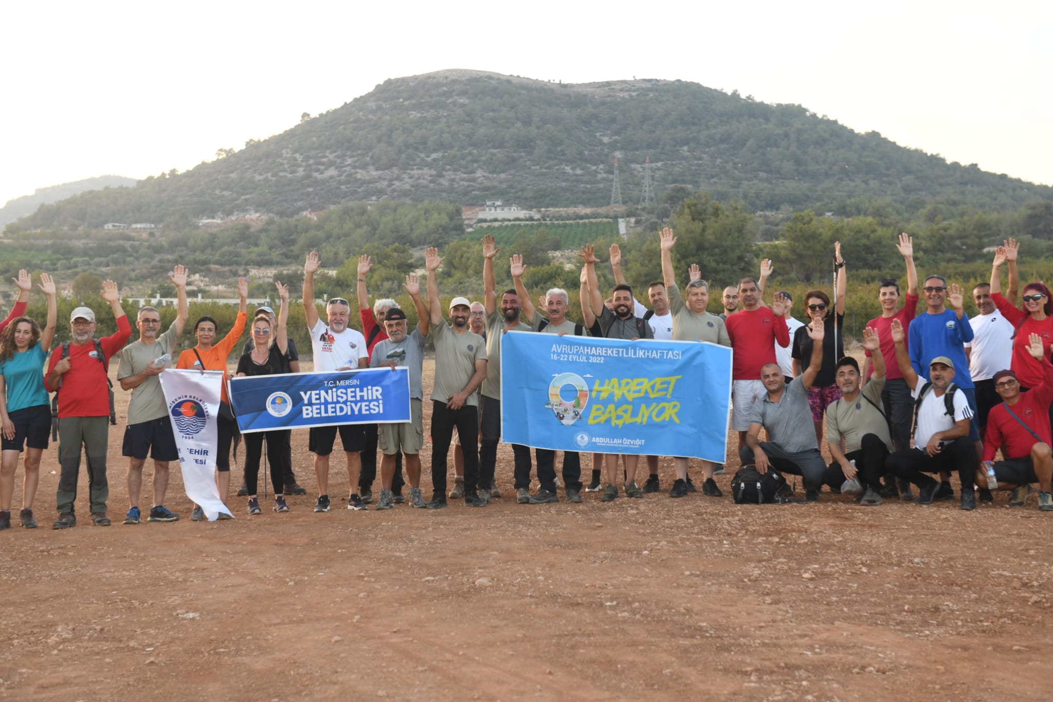 Yenişehir Belediyesi Avrupa Hareketlilik Haftası’nda fark yarattı (9)