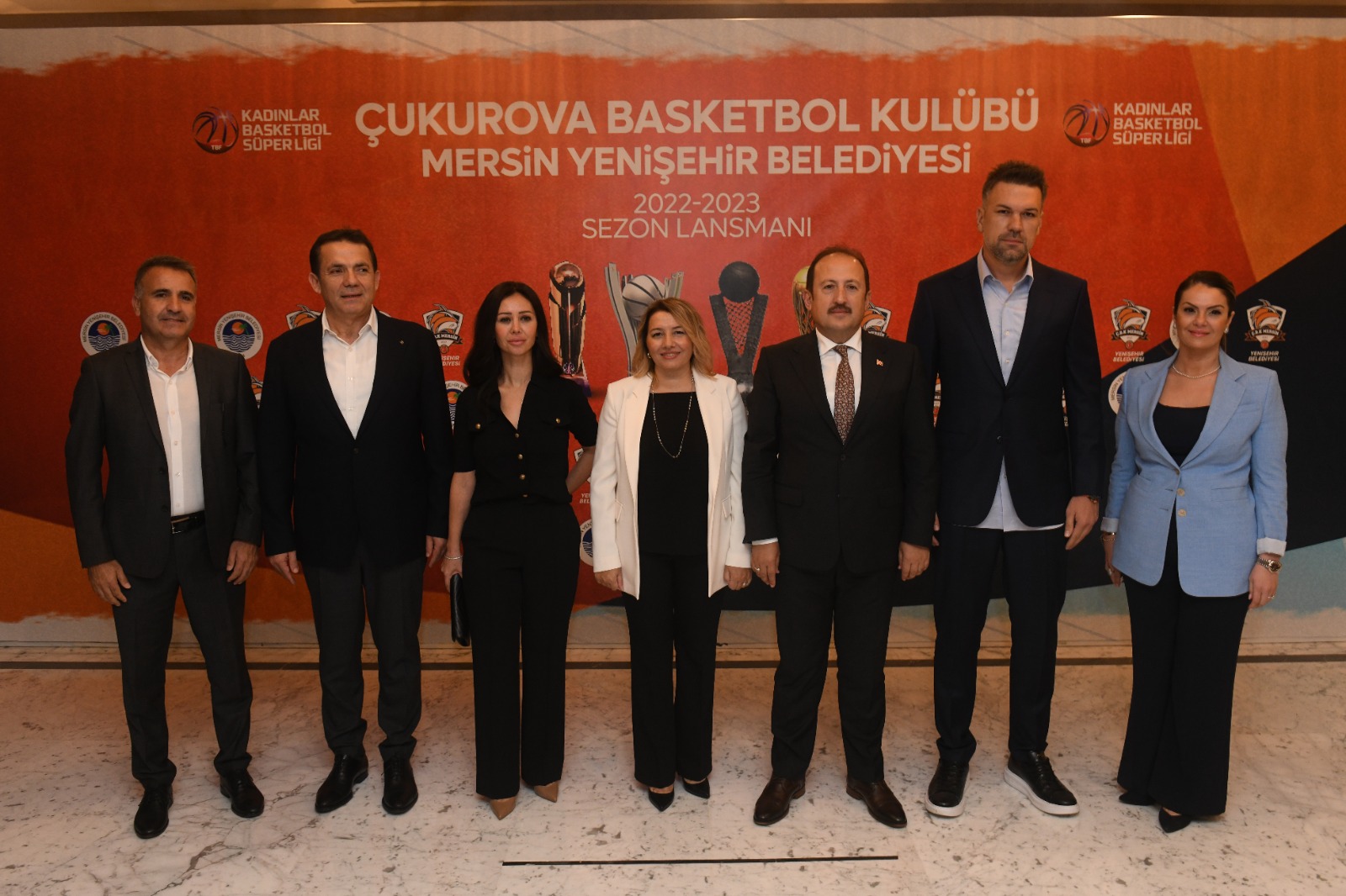 ÇBK Mersin Yenişehir Belediyesi yeni sezona hazır (6)