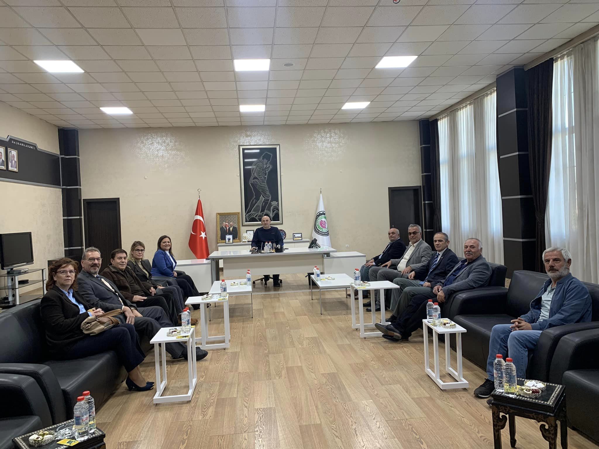 Milletvekili Köksal'dan hayırlı olsun ziyaretleri (2)