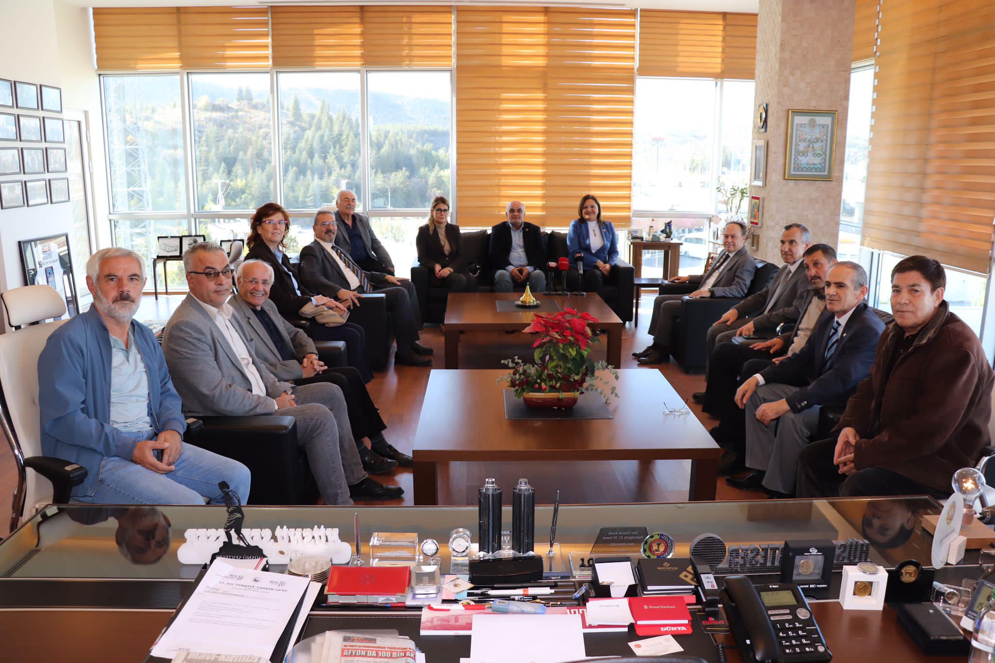 Milletvekili Köksal'dan hayırlı olsun ziyaretleri (8)