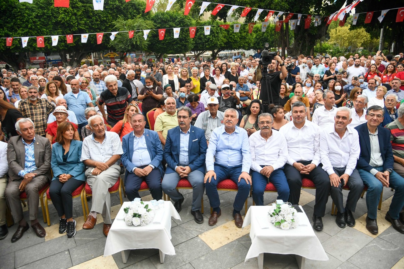 Park Açılışı