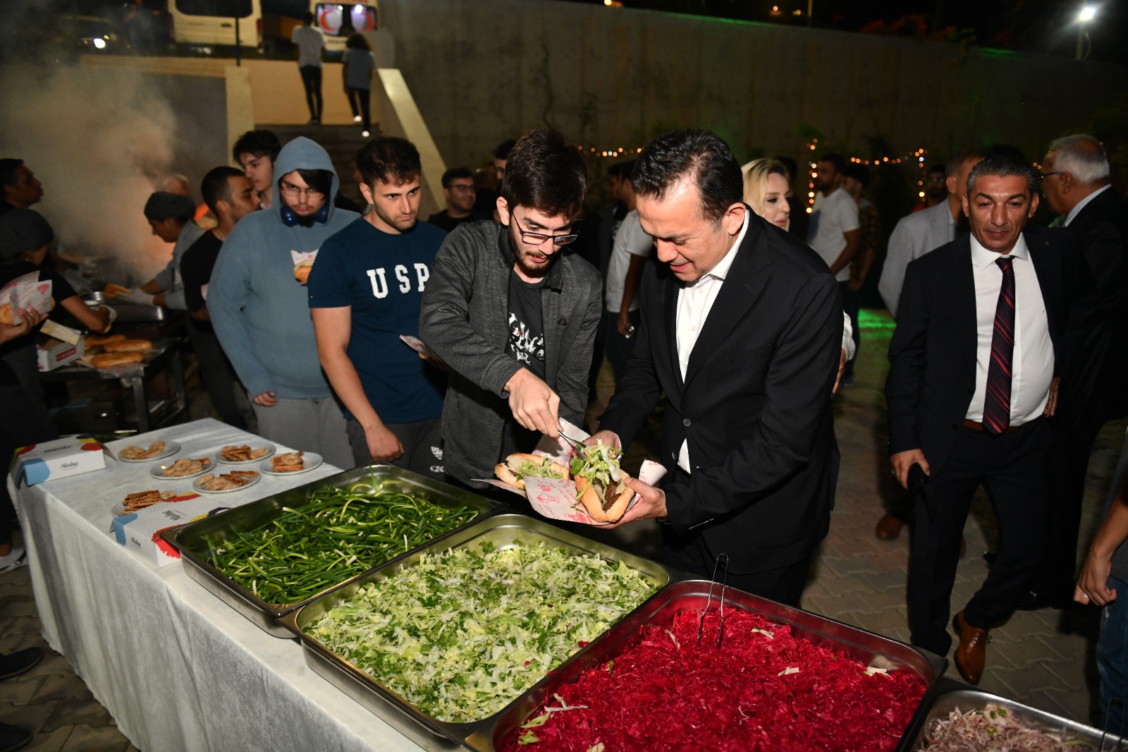 Yenişehir Belediyesinin yurt ve misafirhanesinde akşam yemekleri 35 TL'den 20 TL'ye indirildi (8)