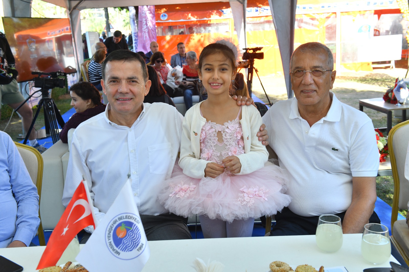 Yenişehir Belediyesi festivalde binlerce ziyaretçiyi ağırladı (9)