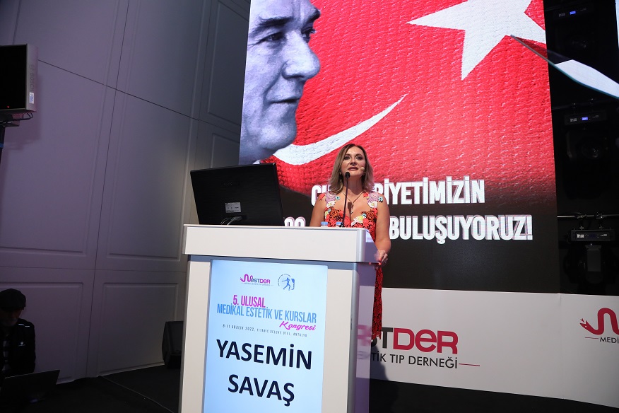 Dr. Yasemin Savaş