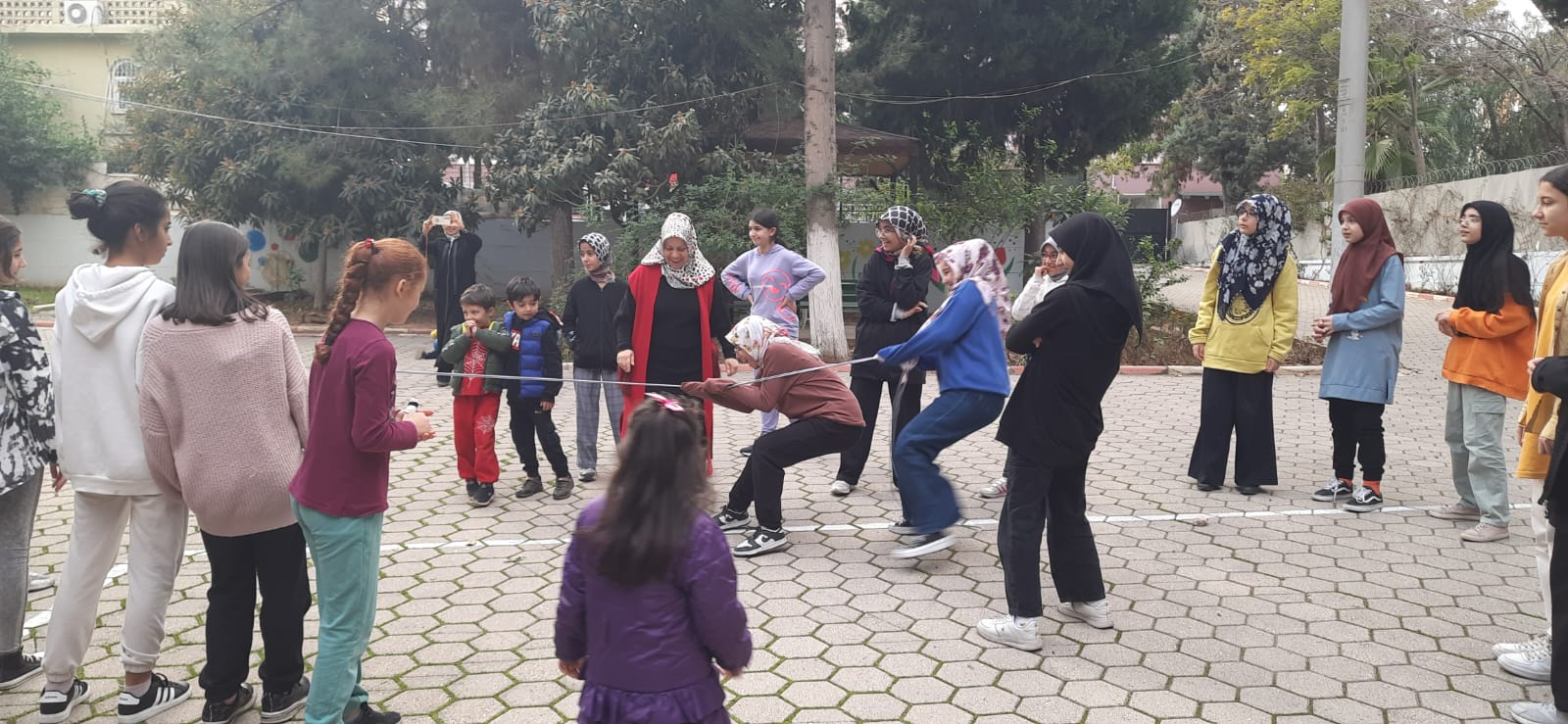 Adanada Gençliğe Değer Ara Dönem Kampı sona erdi15 (Orta)2