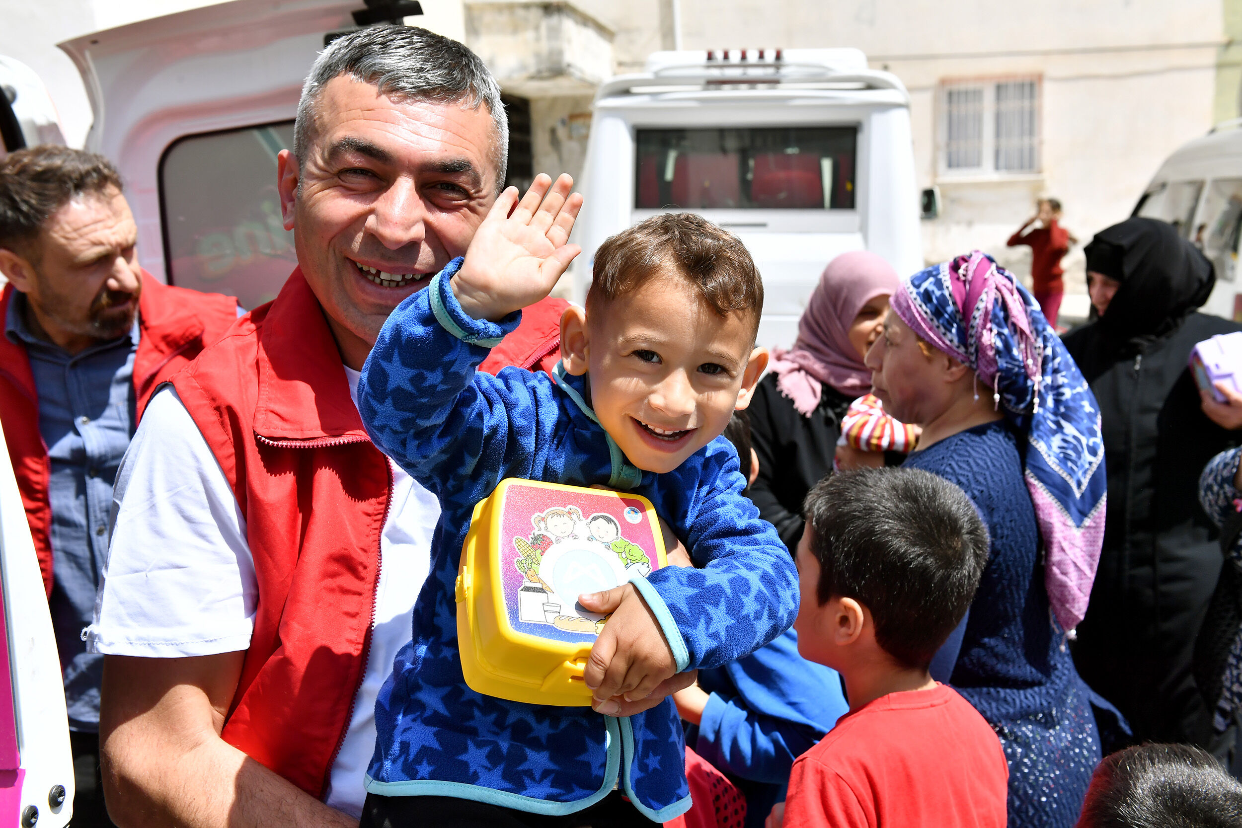 MERSİN’İN ŞEKERLERİNE, ŞEKERLER BÜYÜKŞEHİR’DEN  (11)