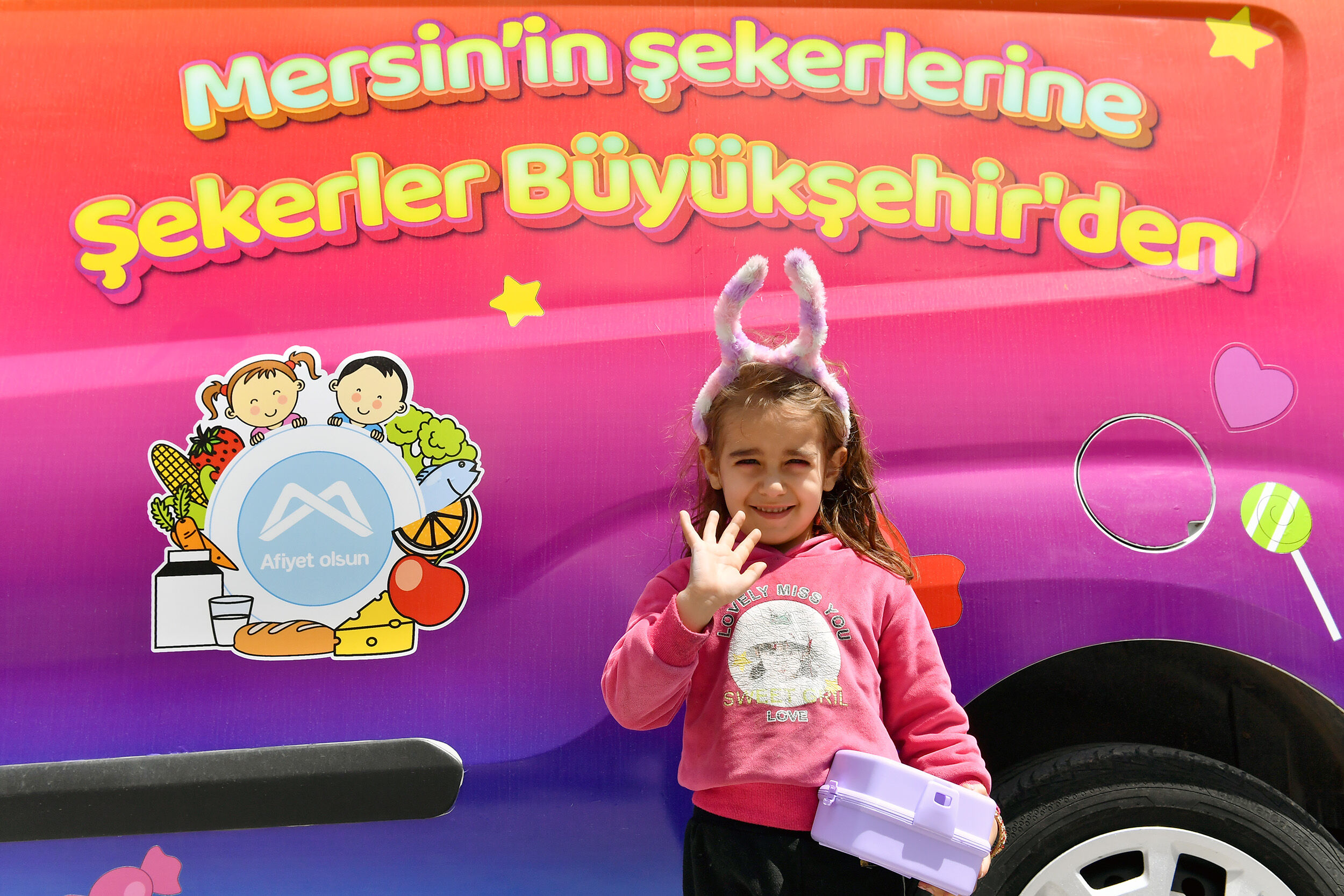 MERSİN’İN ŞEKERLERİNE, ŞEKERLER BÜYÜKŞEHİR’DEN  (7)