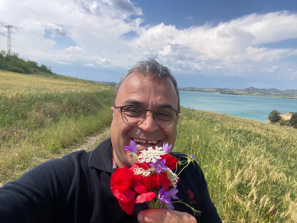 Avukat Bülent Maraklı