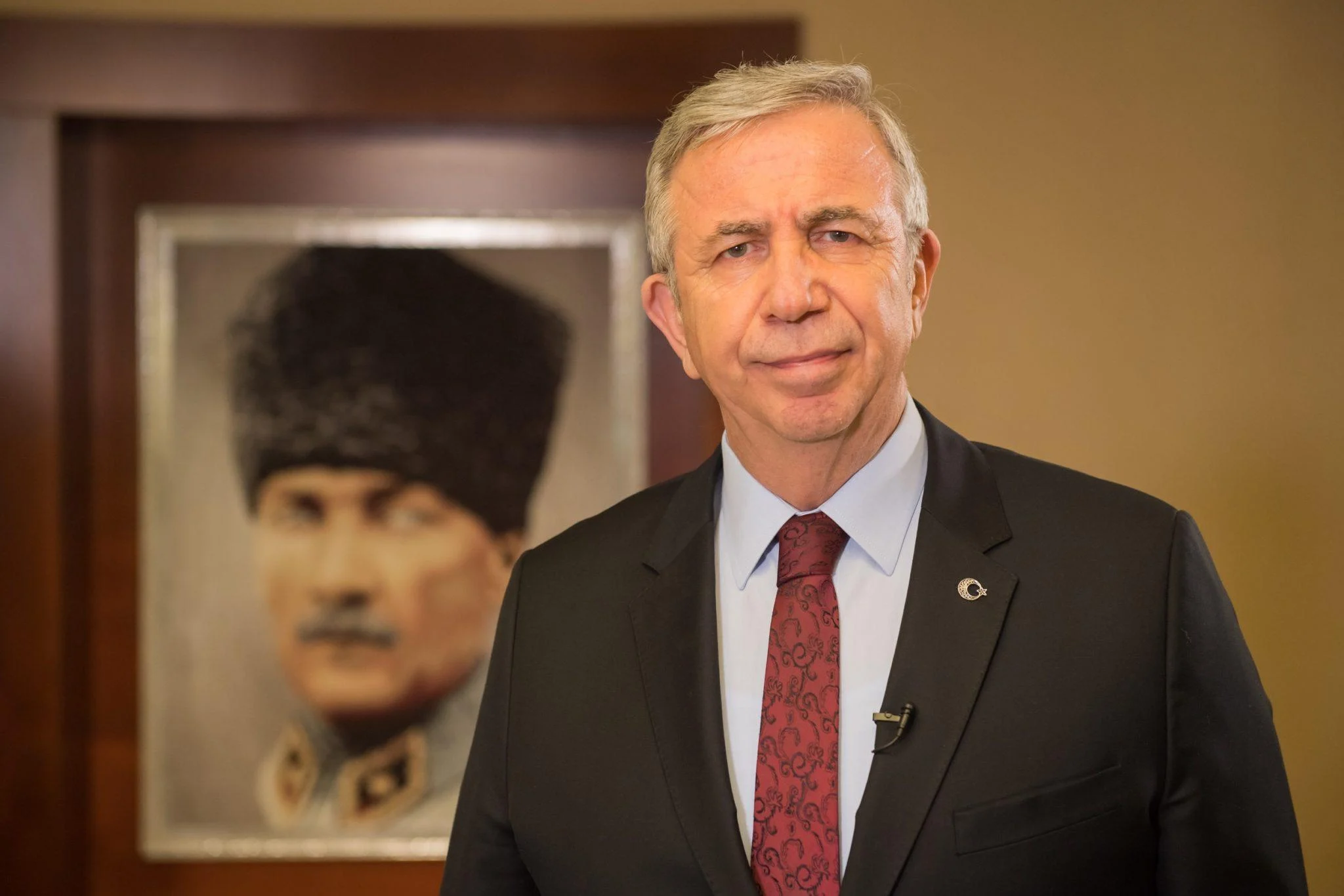 Mansur Yavaş CHP’den ayrıldı: “Siyasi yoluma bağımsız olarak devam ediyorum”