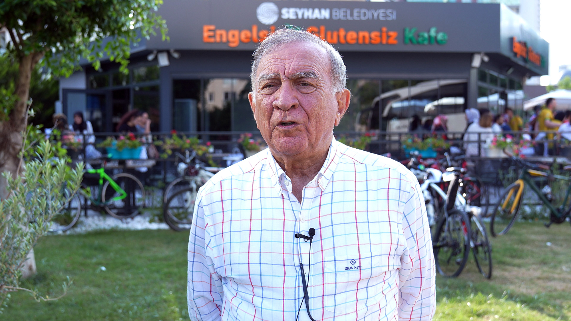 ENGELSİZ VE GLÜTENSİZ KAFE - AKİF KEMAL AKAY