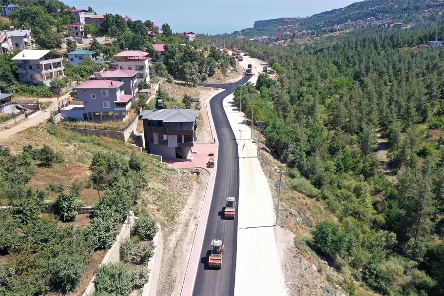 YAYLA YOLLARI BÜYÜKŞEHİRLE DAHA KONFORLU (9)