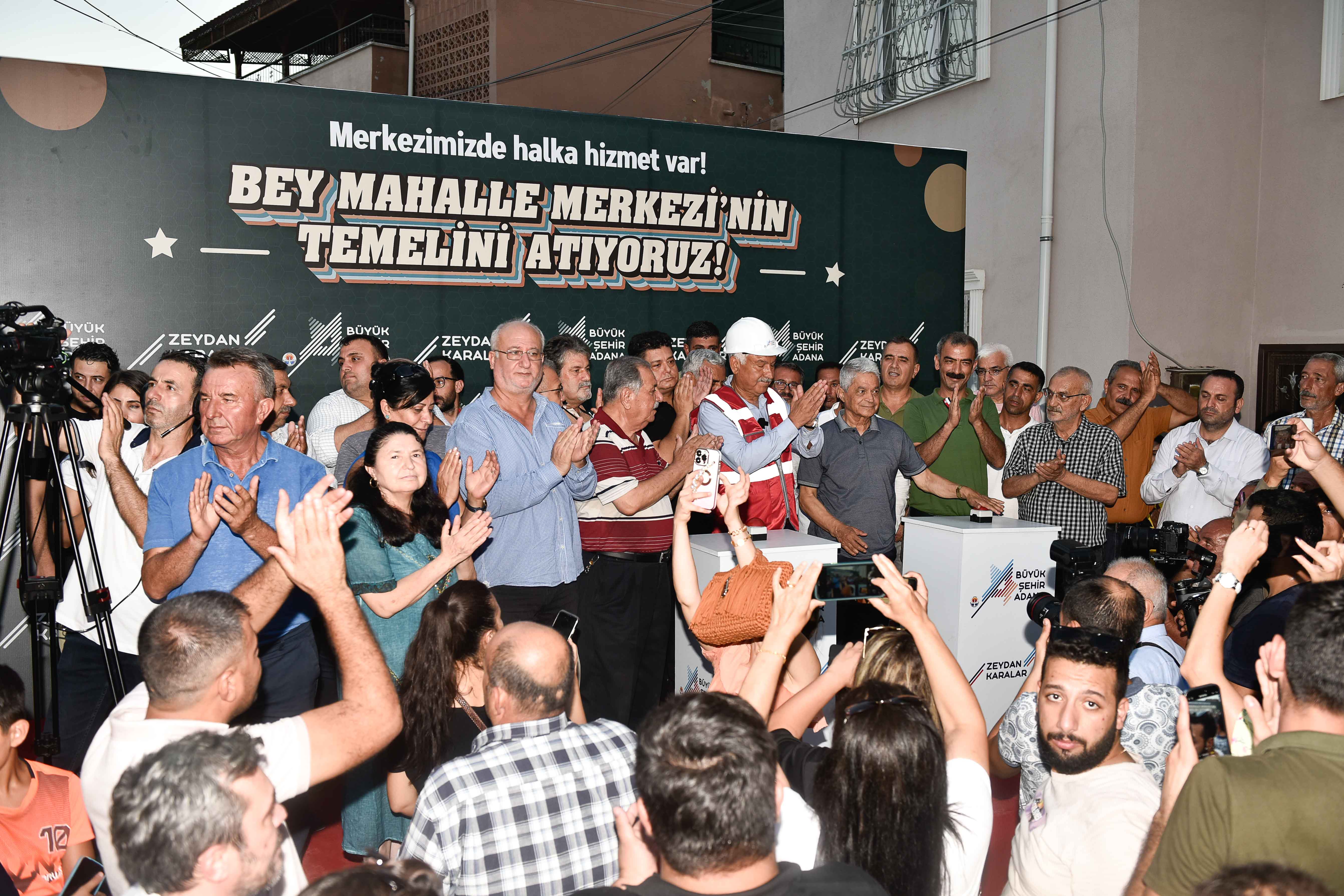 BEY MAHALLESİ TEMEL ATMA12