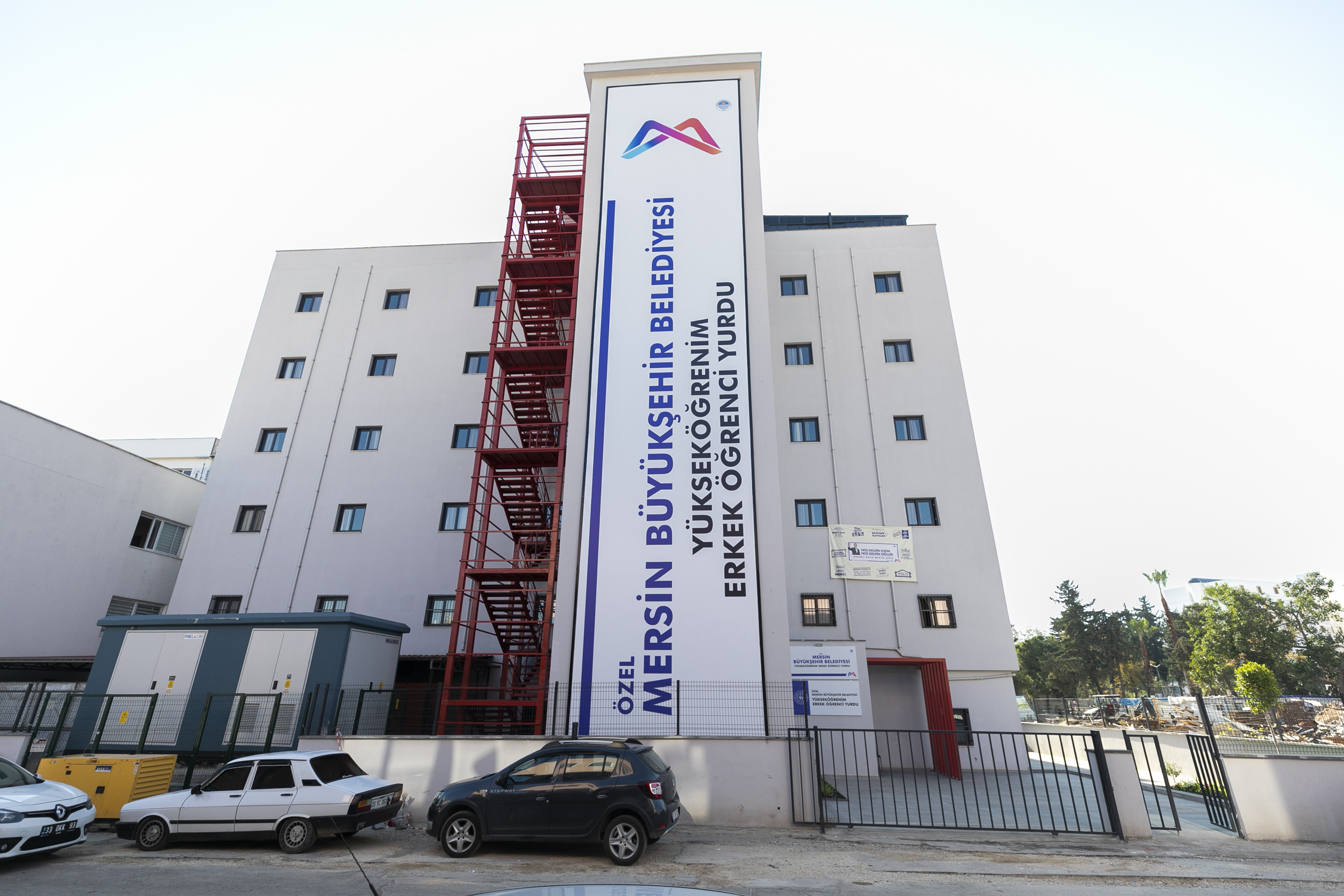 BÜYÜKŞEHİR’İN YURTLARI ÜNİVERSİTELİ GENÇLERİ BEKLİYOR (11)