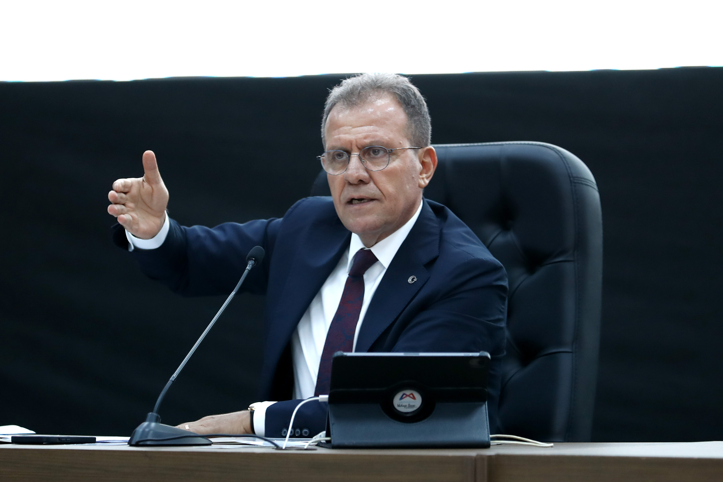 MERSİN BÜYÜKŞEHİR BELEDİYE MECLİSİ’NİN AĞUSTOS AYI 1. BİRLEŞİMİ GERÇEKLEŞTİRİLDİ (3)