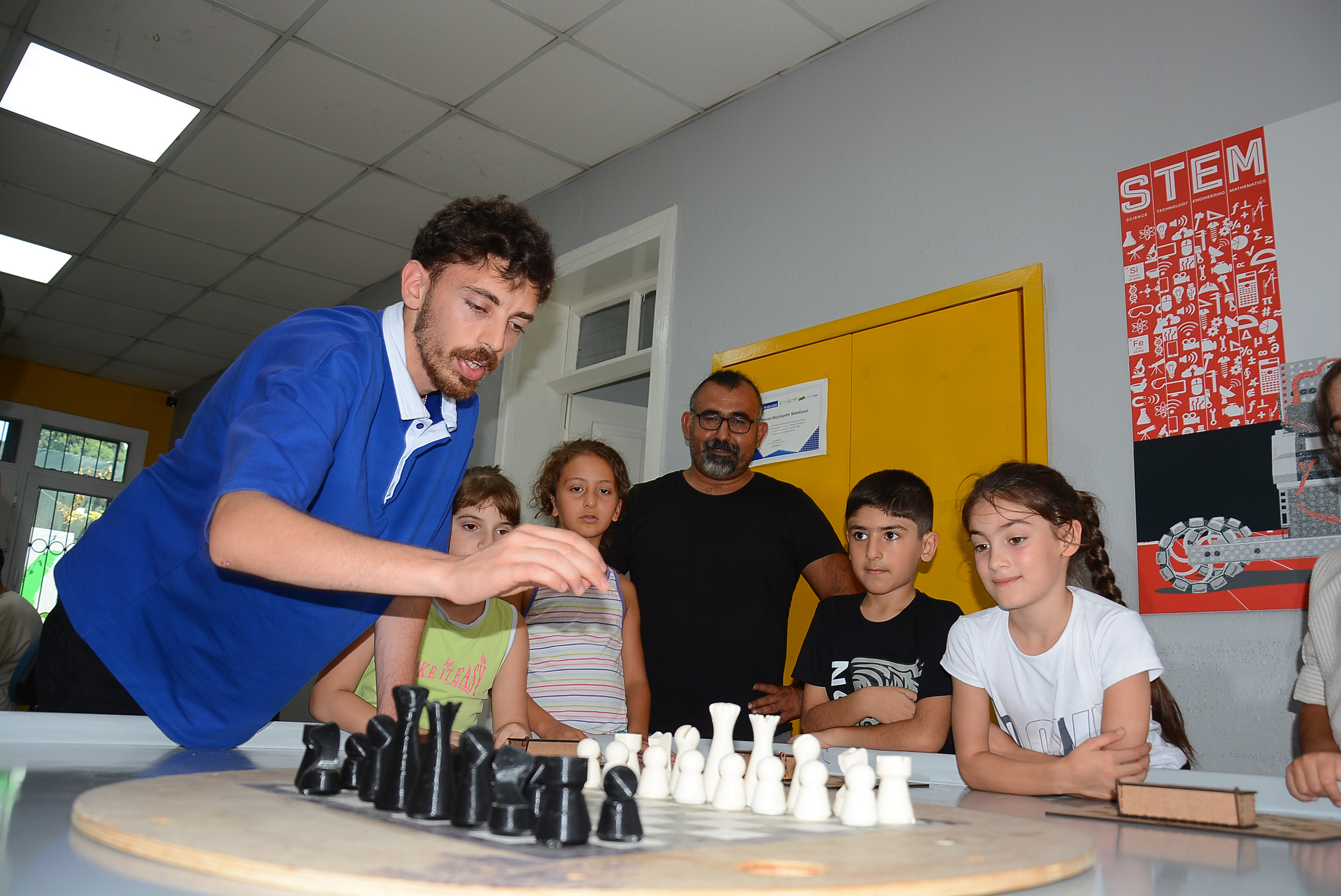 ÜRETİM ODAKLI PROJELER BÜYÜKŞEHİR ATÖLYELERİNDEN ÇIKIYOR (3)