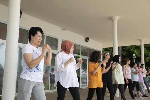 BÜYÜKŞEHİR ÇALIŞAN KADINLAR İÇİN KRAV MAGA KURSU AÇIYOR  (3)