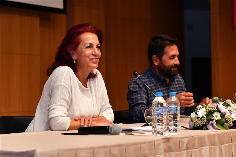 BÜYÜKŞEHİR, KÜLTÜR VE SANAT SEMİNER DİZİSİNİN İLKİNİ GERÇEKLEŞTİRDİ (2)