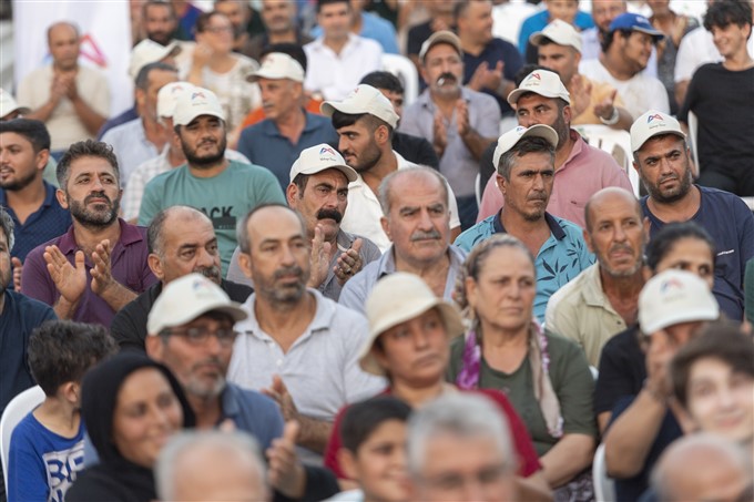 BÜYÜKŞEHİR’İN ÜRETİME DESTEK HAMLELERİ SÜRÜYOR (9)