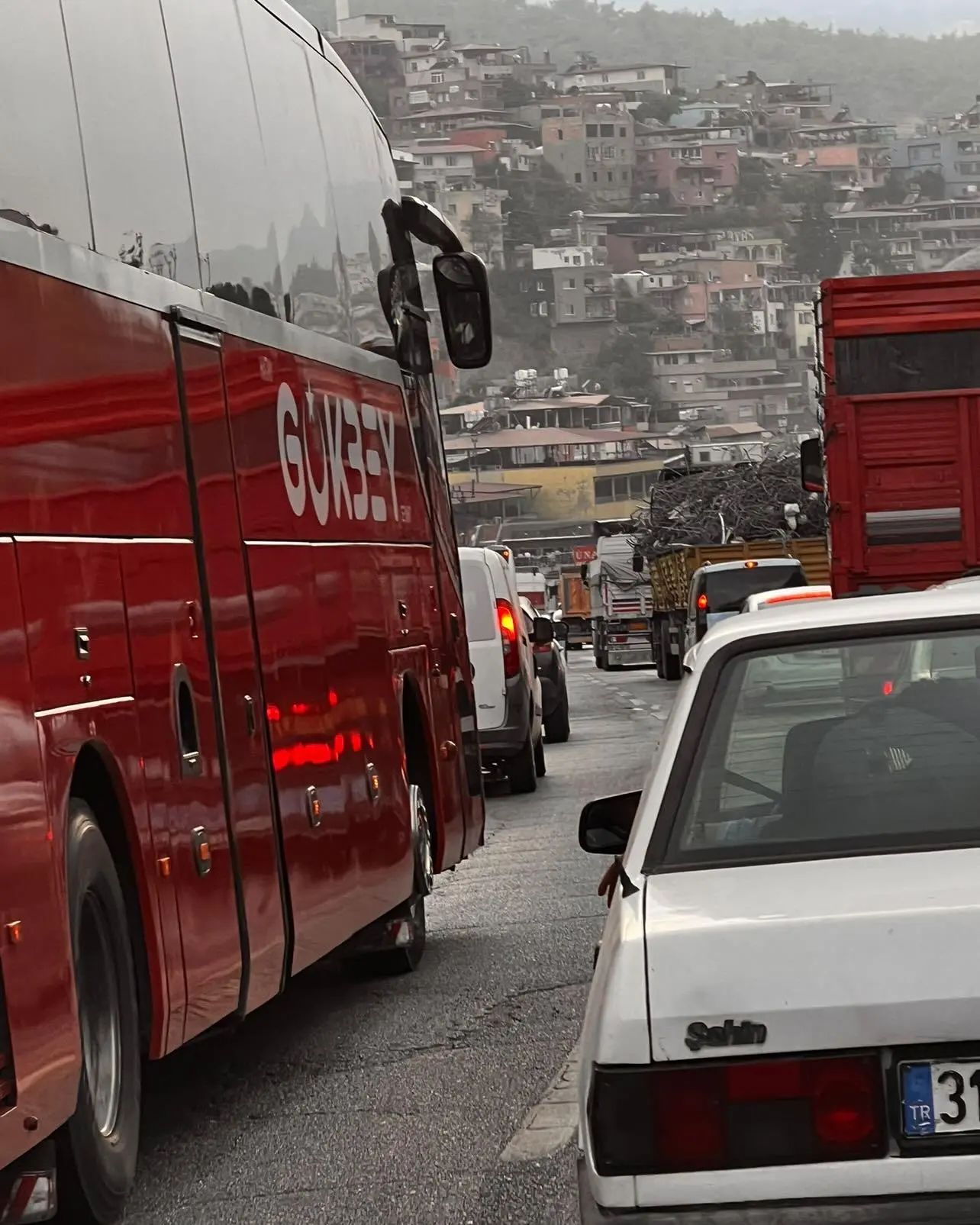 ÇALIŞKAN BELEN GEÇİDİ’NİN ÇÖZÜMÜ KAÇINILMAZ HALE GELMİŞTİR