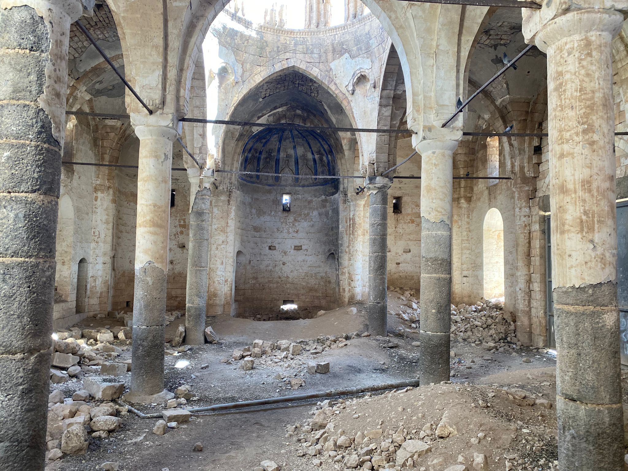 germuş kilisesi 7
