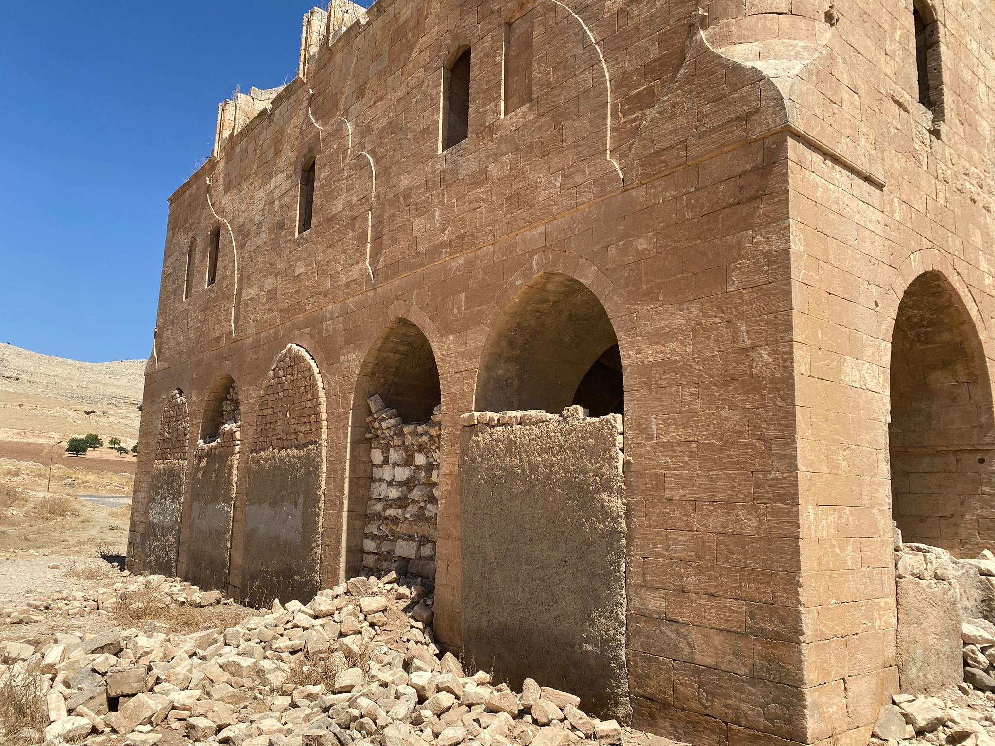 germuş kilisesi foto 2