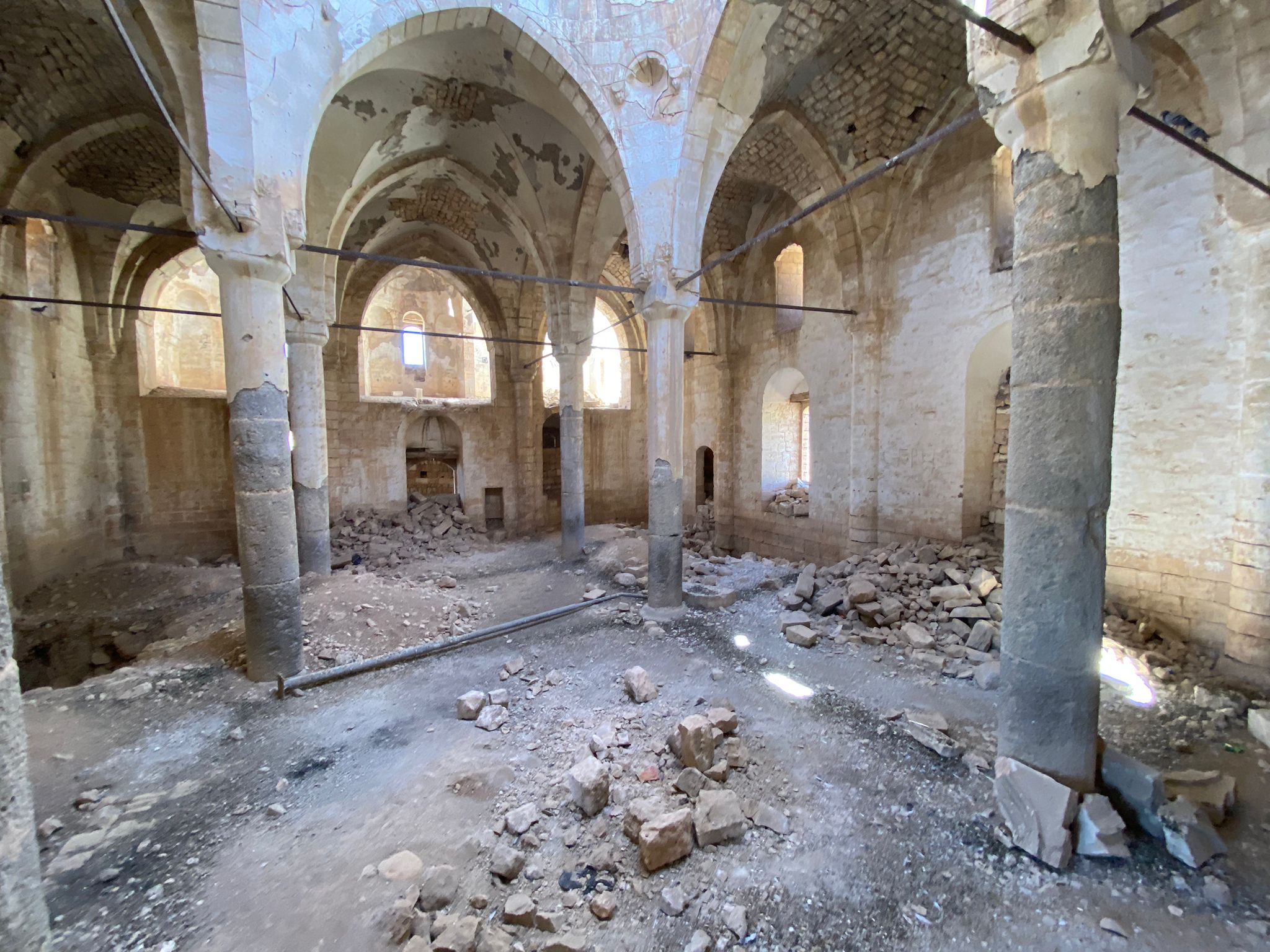 germuş kilisesi foto 5