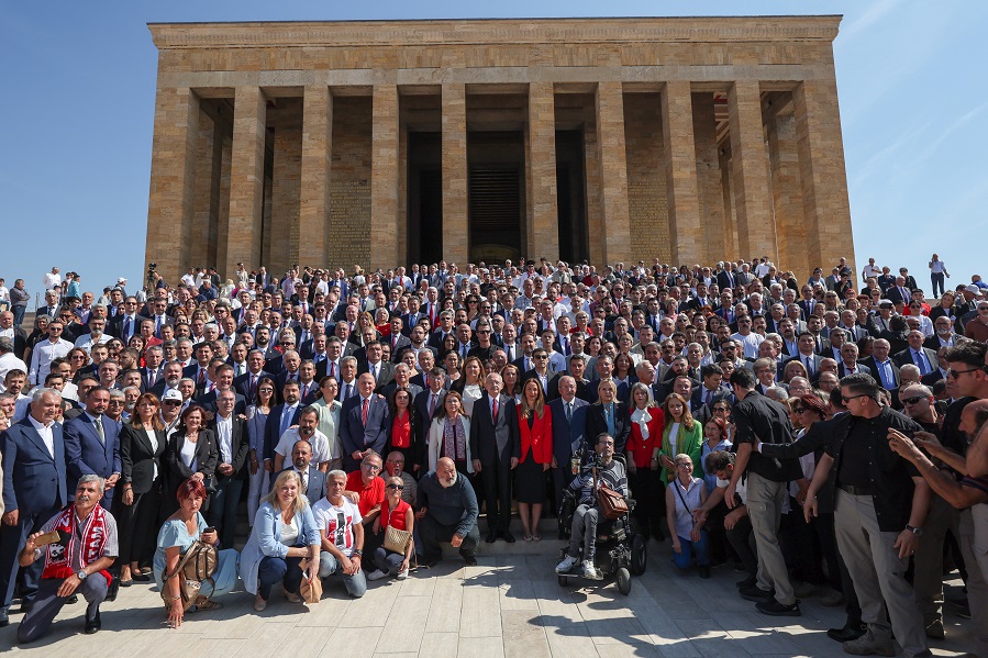 KURTULUŞUN VE KURULUŞUN PARTİSİ CHP 100 YAŞINDA (1)-1