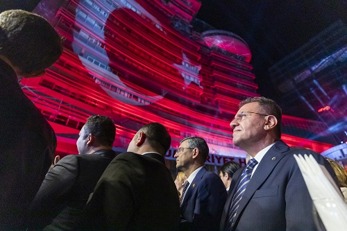 KURTULUŞUN VE KURULUŞUN PARTİSİ CHP 100 YAŞINDA (2)