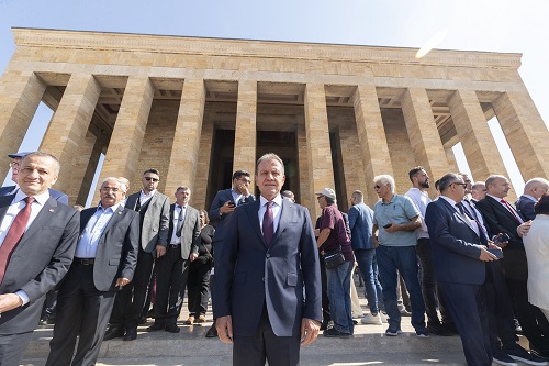 KURTULUŞUN VE KURULUŞUN PARTİSİ CHP 100 YAŞINDA (5)