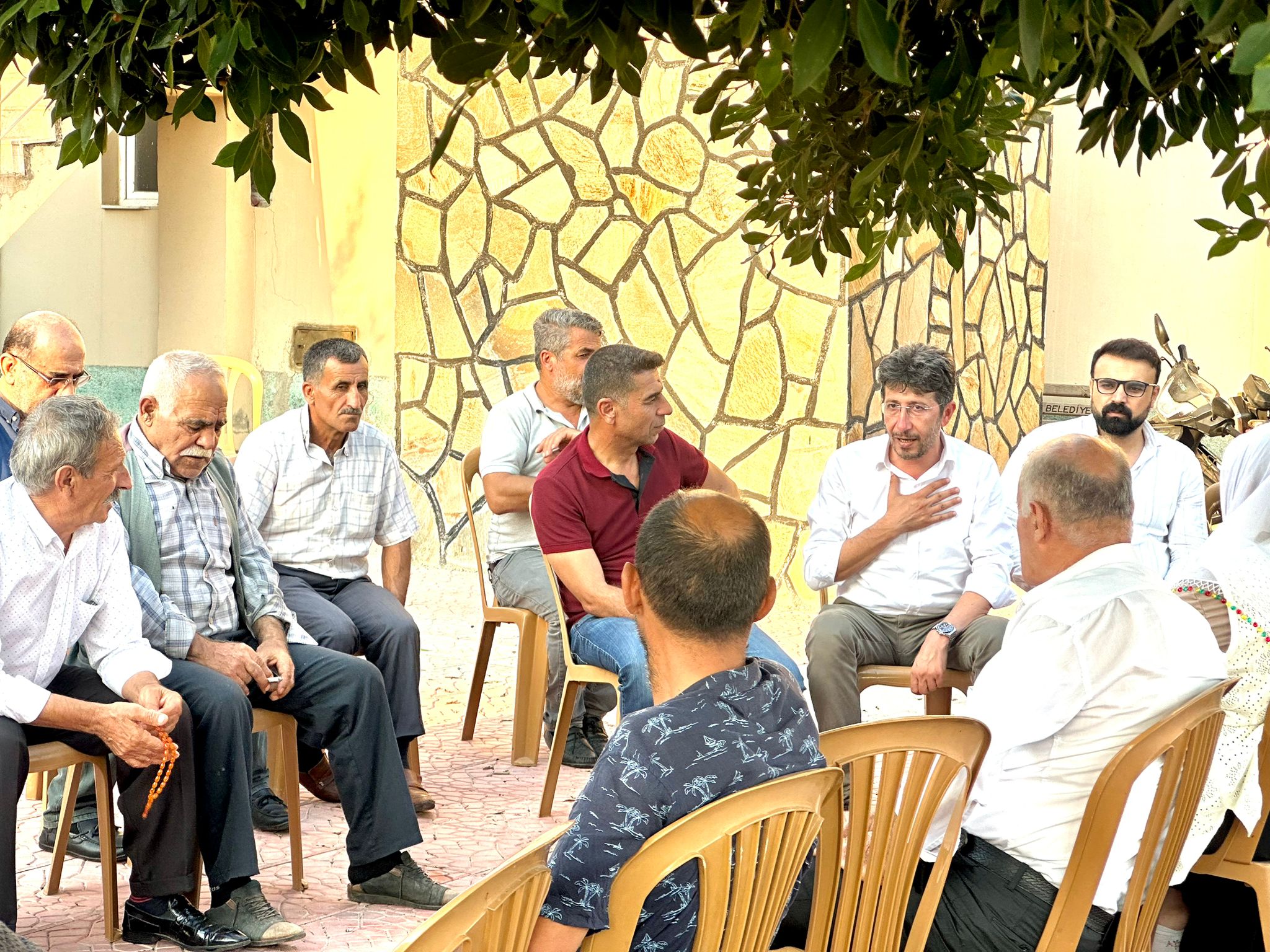Mersin Milletvekili Av.Ali BOZAN 5 25092023