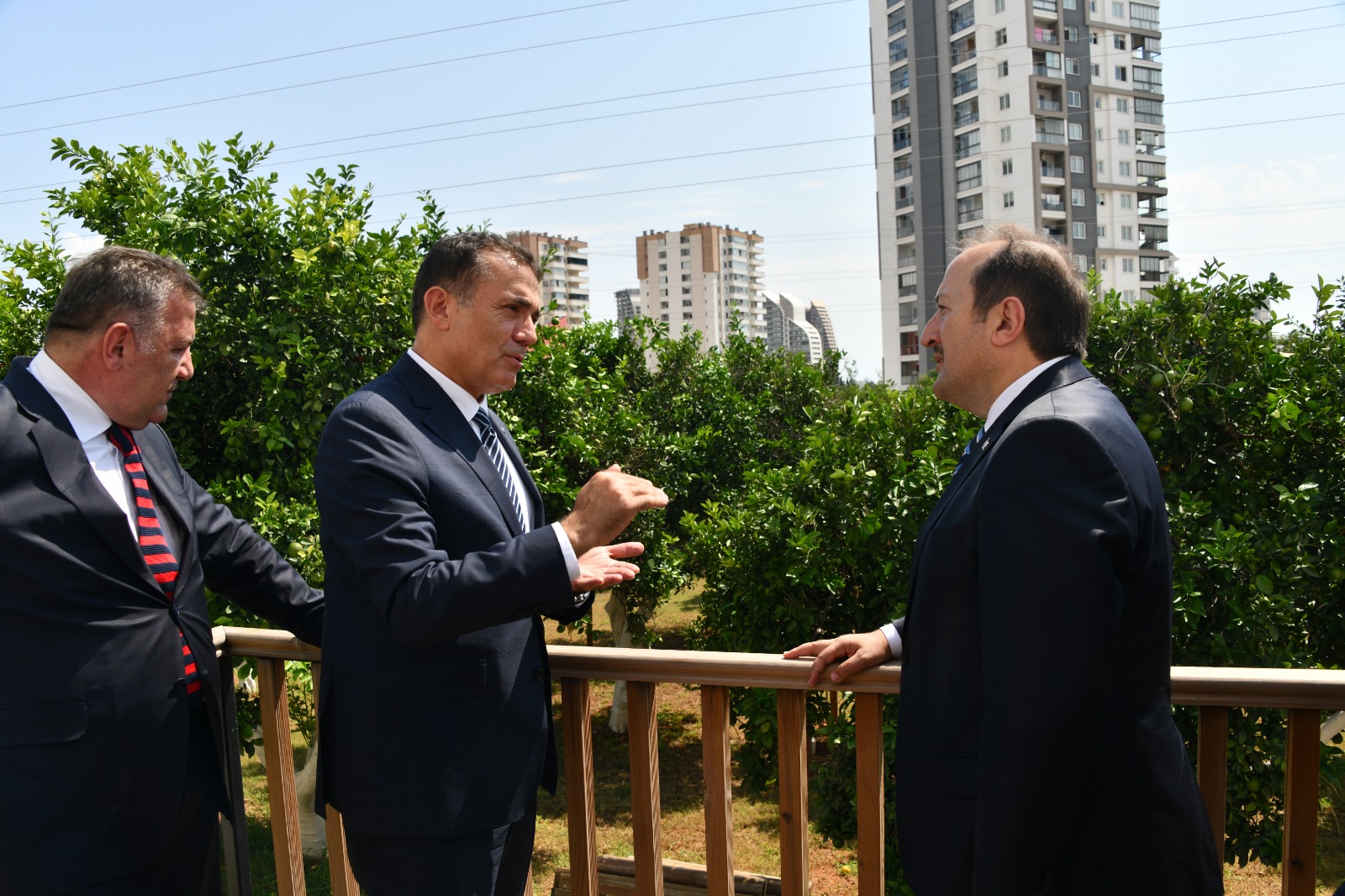 Mersin Valisi Ali Hamza Pehlivan, Yenişehir Belediyesi BETEM’i gezdi (7)