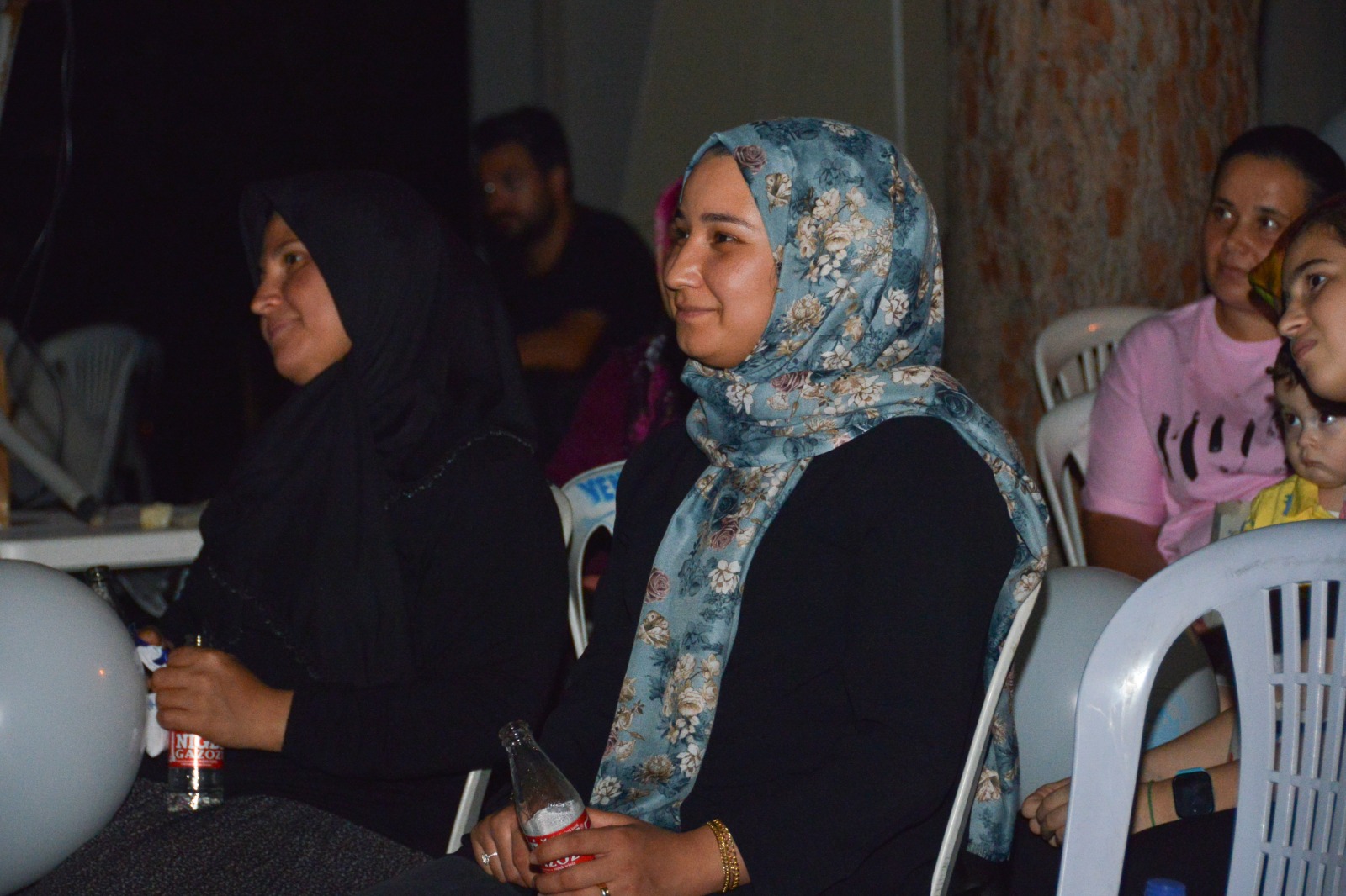 Mersin Yenişehir Belediyesinin açık hava sinema günleri başladı (3)