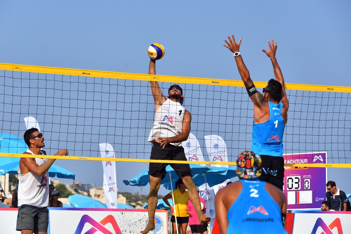 ‘PROBEACH TOUR MERSİN ETABI’ HEYECANI BAŞLIYOR (3)