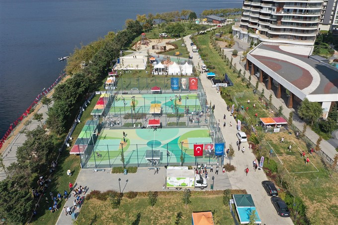 Spor Festivali 1