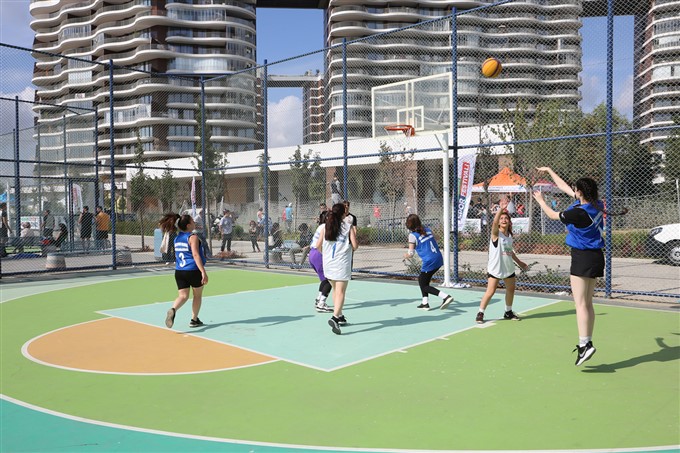 Spor Festivali 5