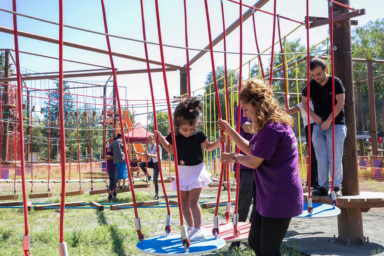 TARSUS OTİZM DERNEĞİ, MERSİN BÜYÜKŞEHİR’İN MİSAFİRİ OLDU (4)