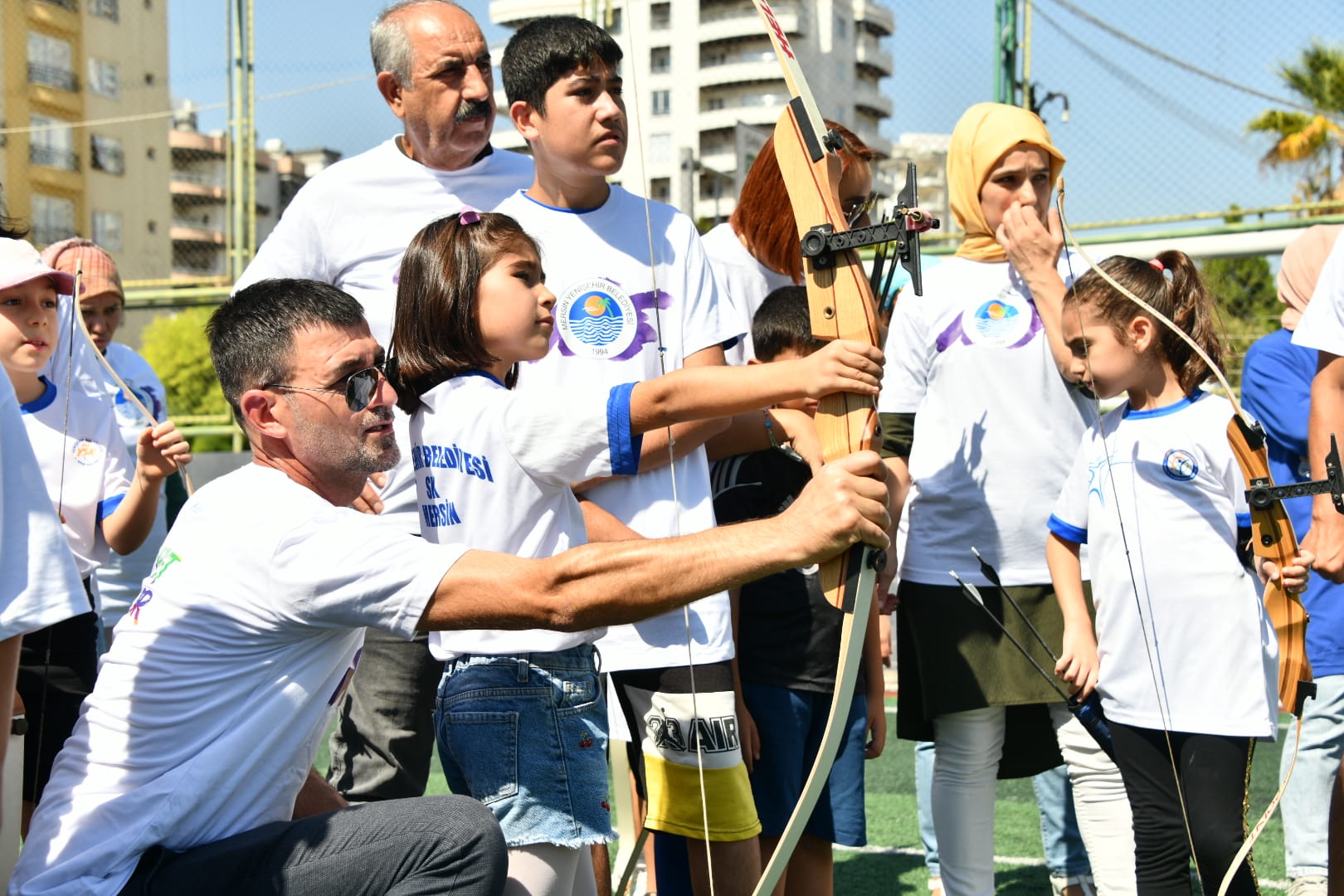 Yenişehir Belediyesi Avrupa Hareketlilik Haftası etkinliklerine devam ediyor (4)