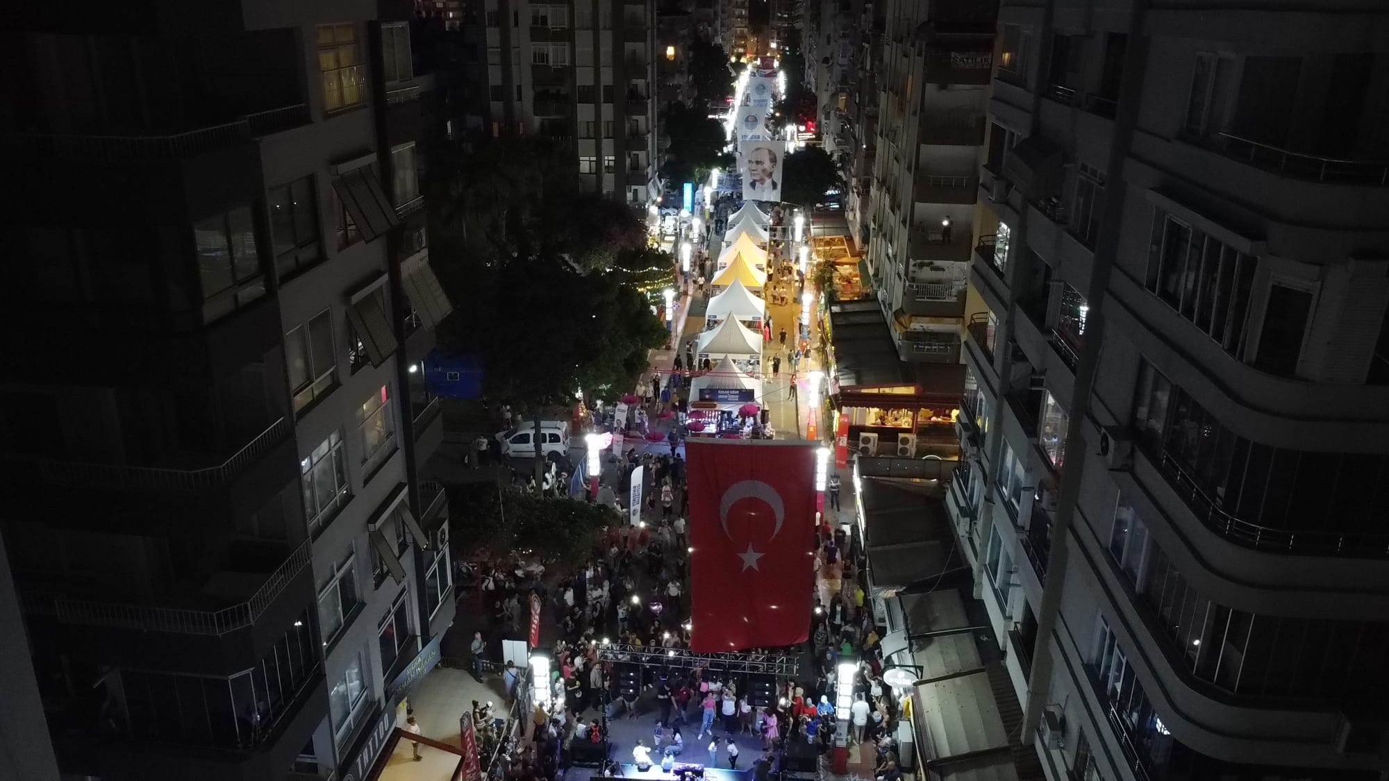 Mersinliler 5. Mersin Kushimoto Sokağı Sokak Sanatçıları Festivali’ne yoğun ilgi gösterdi (1)