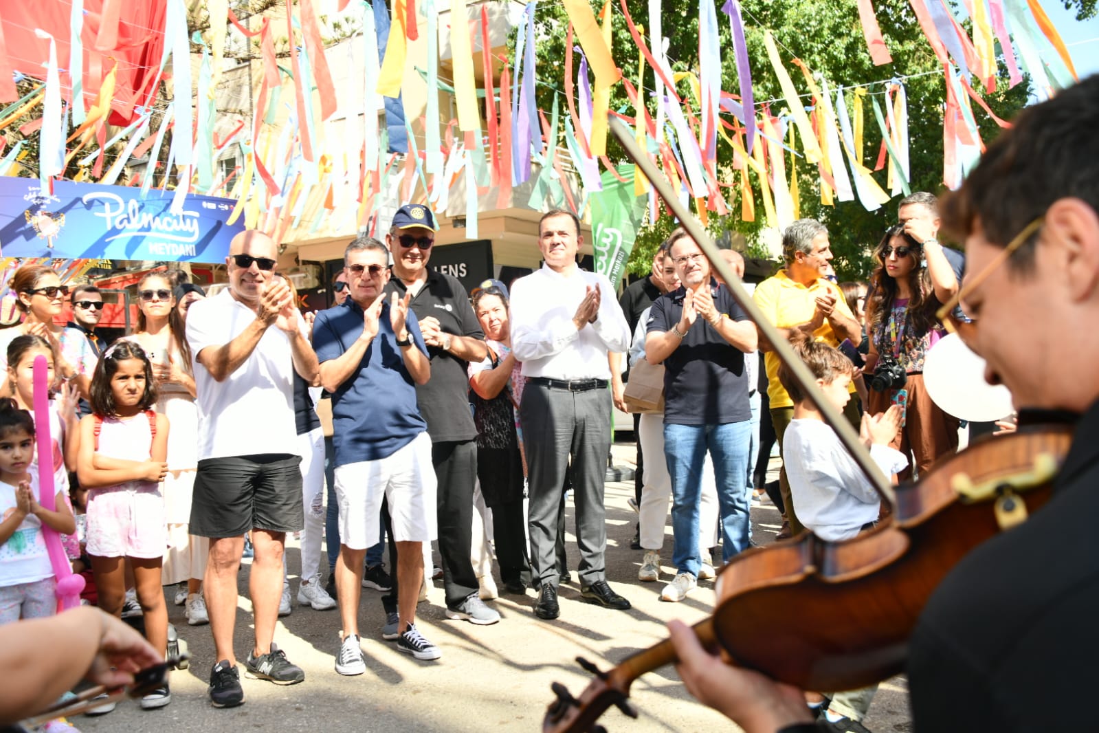 Mersinliler 5. Mersin Kushimoto Sokağı Sokak Sanatçıları Festivali’ne yoğun ilgi gösterdi (14)