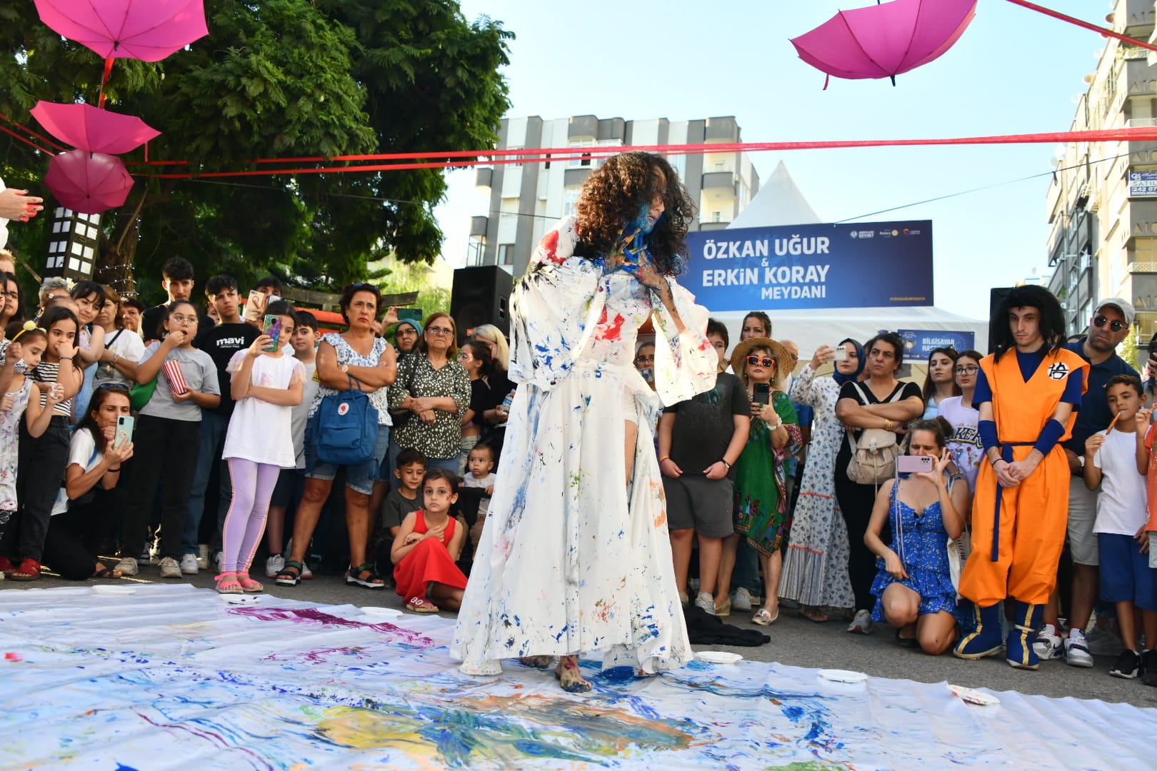 Mersinliler 5. Mersin Kushimoto Sokağı Sokak Sanatçıları Festivali’ne yoğun ilgi gösterdi (2)