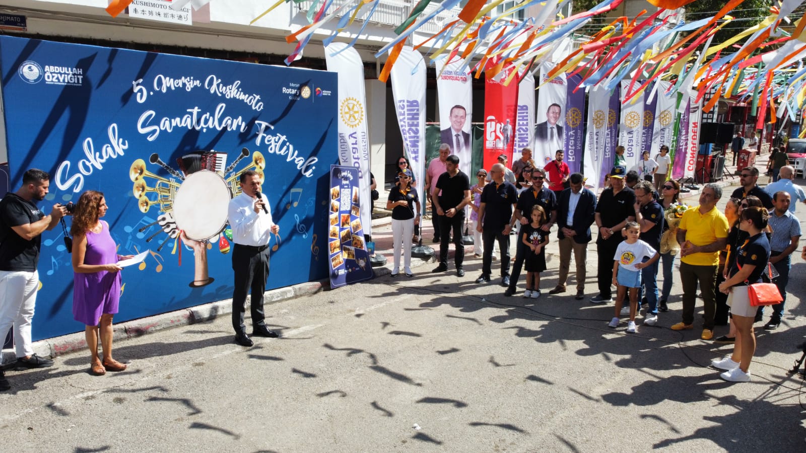 Mersinliler 5. Mersin Kushimoto Sokağı Sokak Sanatçıları Festivali’ne yoğun ilgi gösterdi (3)