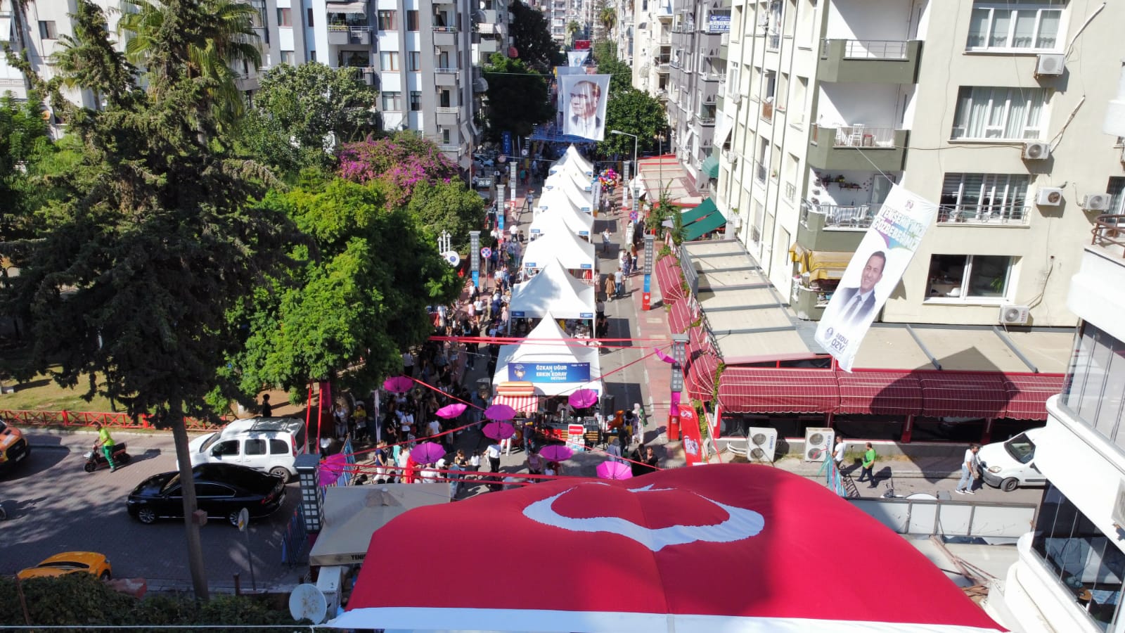 Mersinliler 5. Mersin Kushimoto Sokağı Sokak Sanatçıları Festivali’ne yoğun ilgi gösterdi (5)