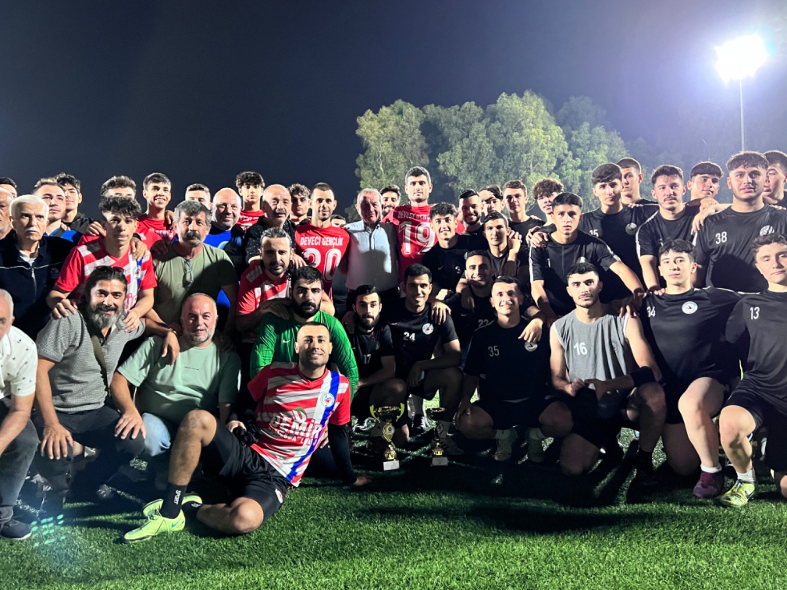 Seyhan Belediye Başkanlık Kupası  (1)