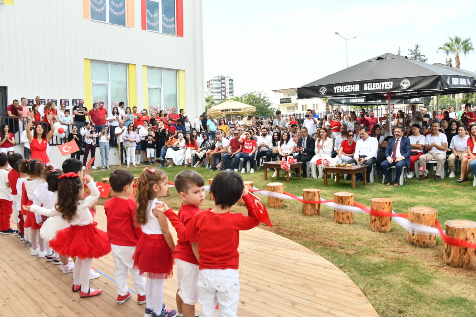 Yenişehir Belediyesinden 100.yıla yakışır kutlamalar  (20)