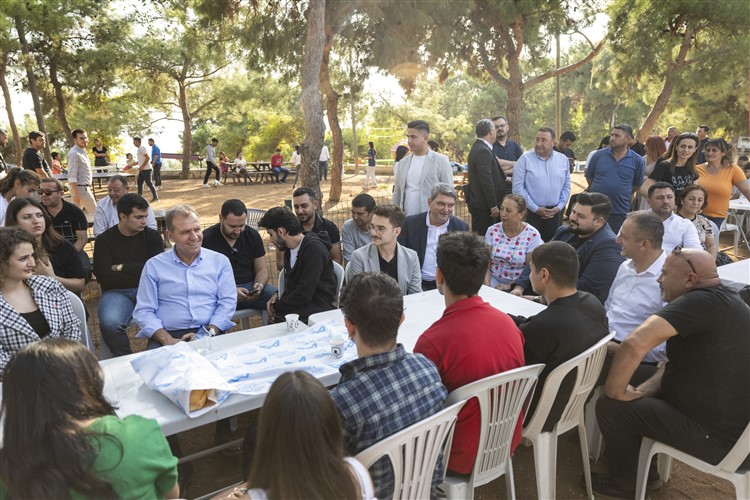 “31 MART GECESİ ZAFERİMİZİ KUTLADIK, YİNE KUTLAYACAĞIZ” (3)