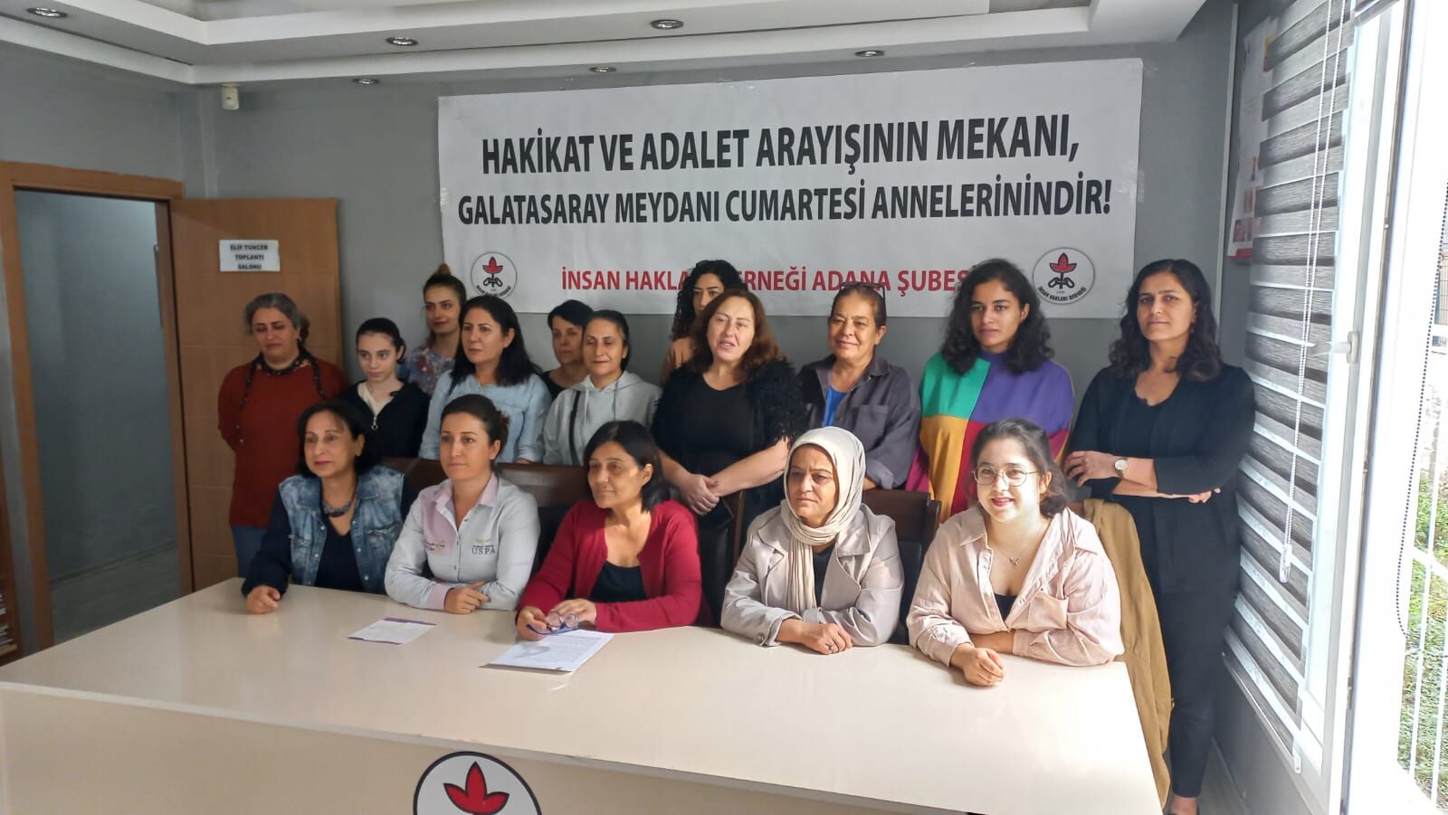 Adana Kadın Platformu: 29. Yıldır Soruyoruz: “Nihat Aydoğan Nerede?”
